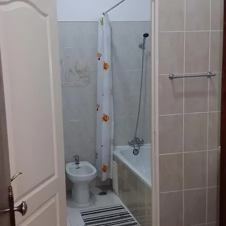 15 Ostello Lisbona