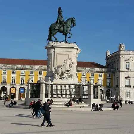 15 Ostello Lisbona