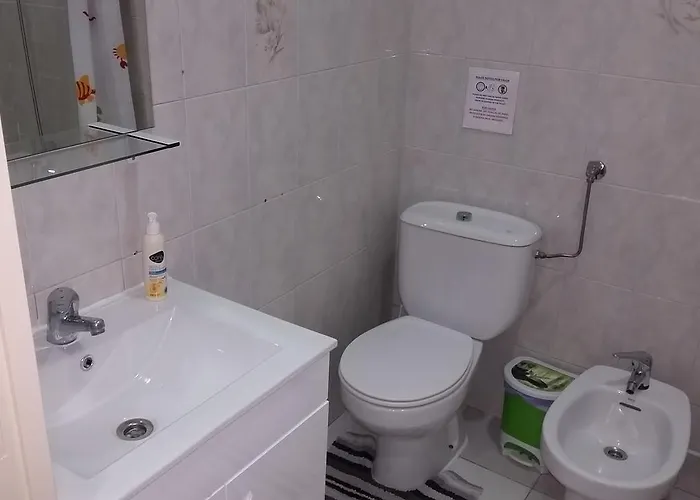 15 Hostel Lisboa
