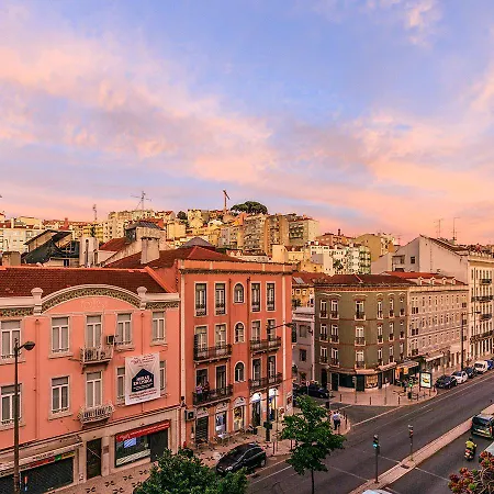 Vandrarhem 15 Lisboa