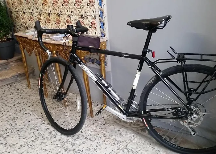 15 אכסניה ליסבון